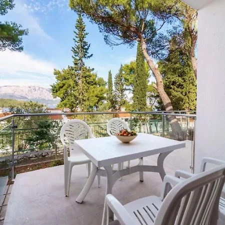 아파트 Lumbarda Resort Apartments *