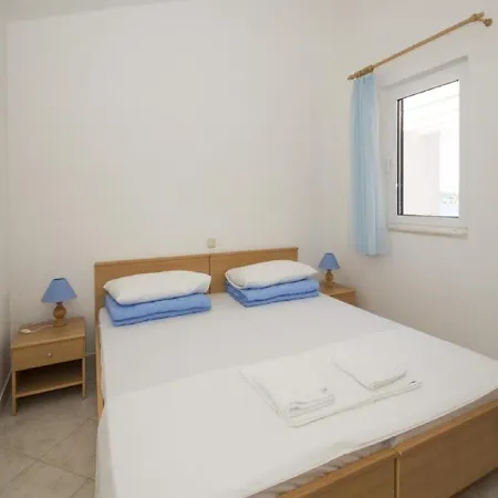 아파트 Lumbarda Resort Apartments 룸바르다